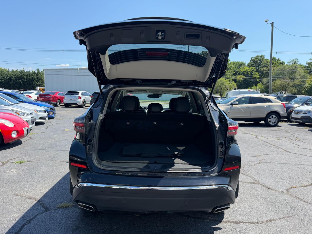 Nissan Murano  2023