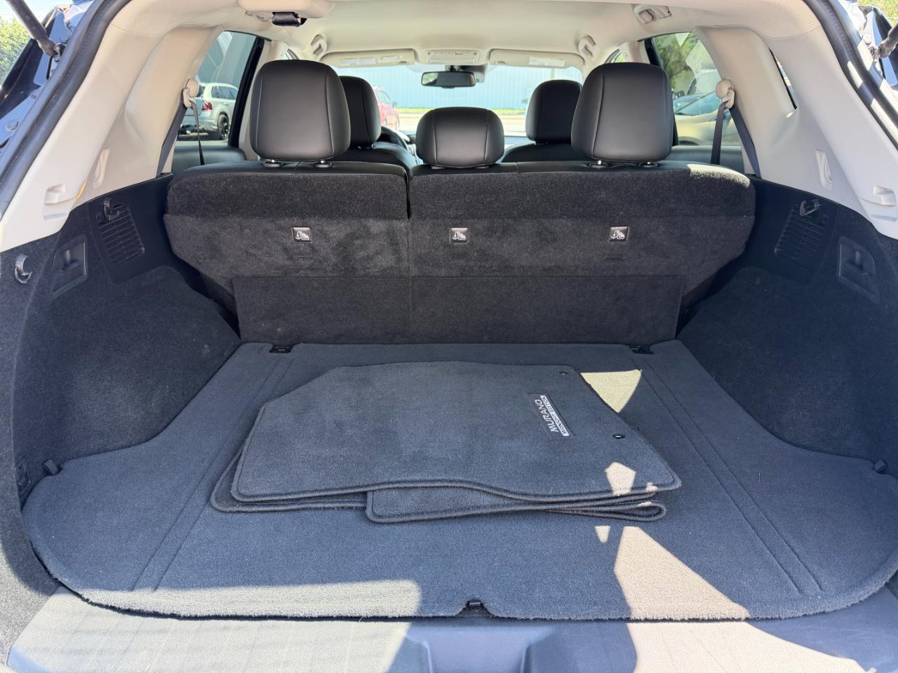 Nissan Murano  2023