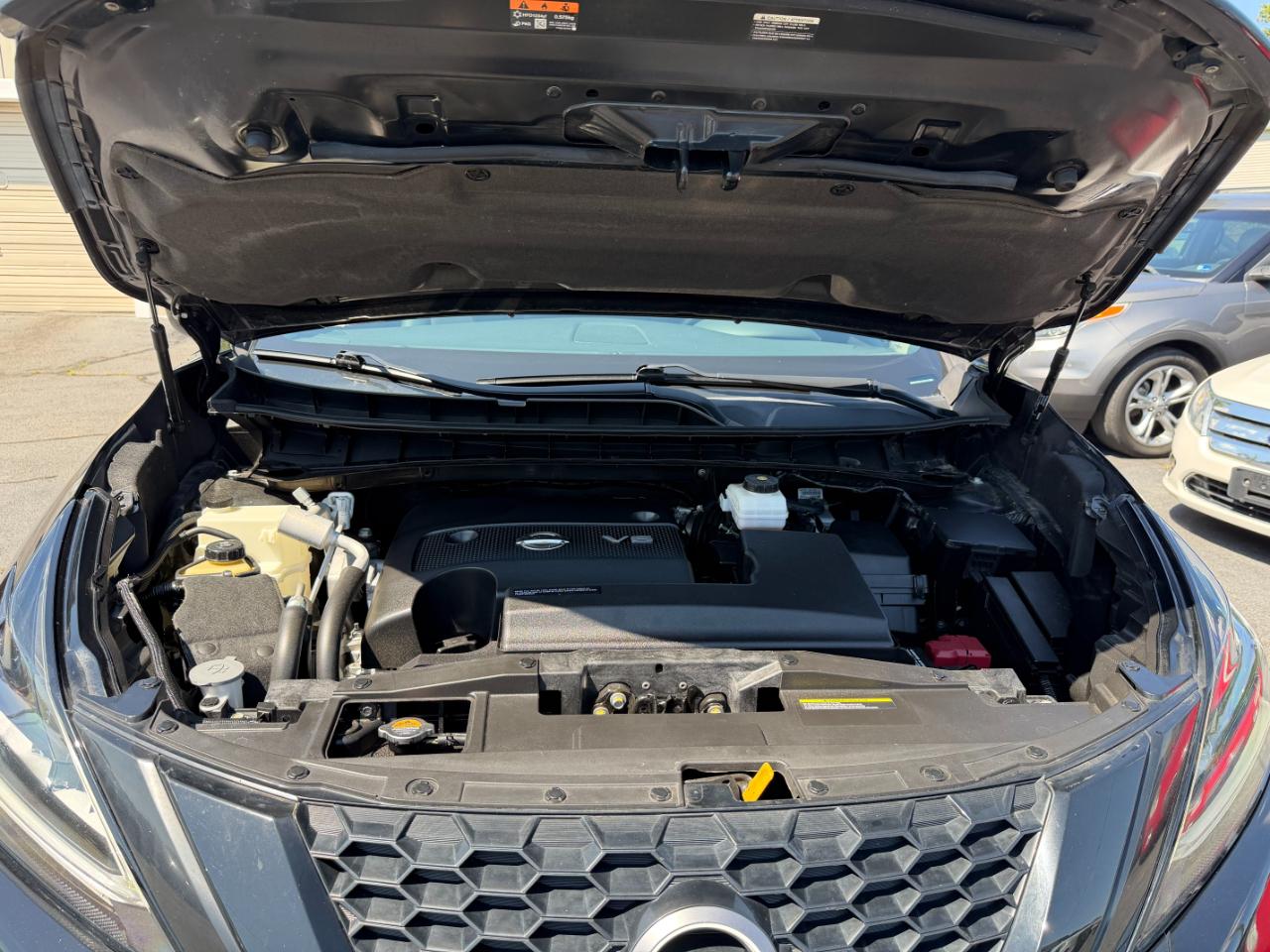 Nissan Murano  2023