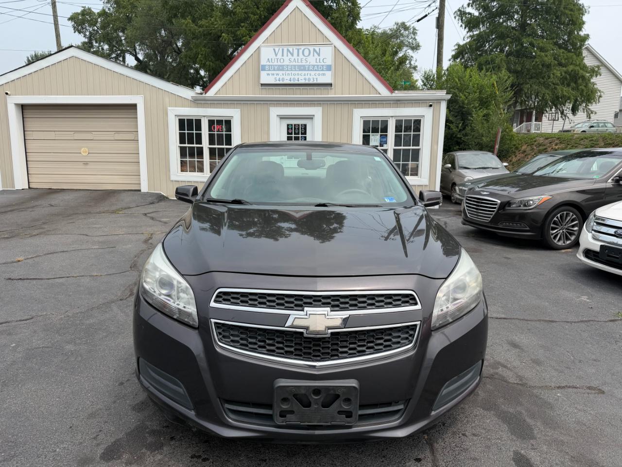 Chevrolet Malibu 1LT 2013