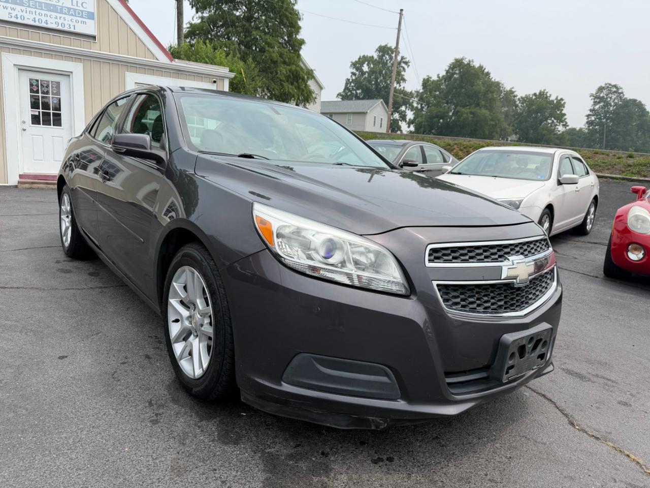Chevrolet Malibu 1LT 2013