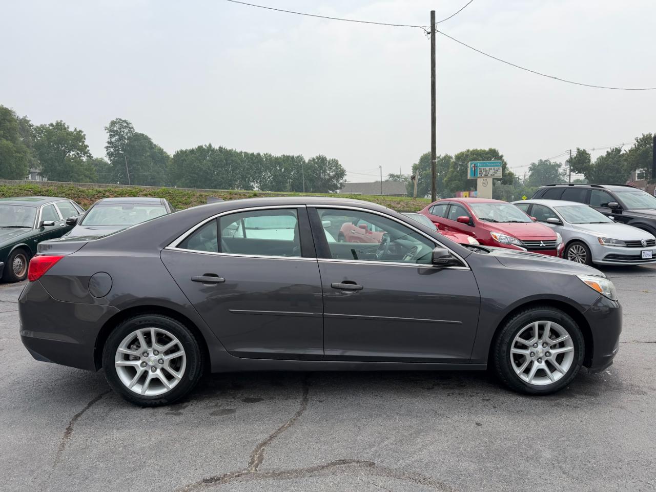 Chevrolet Malibu 1LT 2013