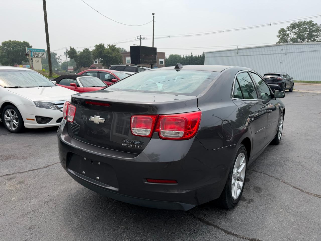 Chevrolet Malibu 1LT 2013
