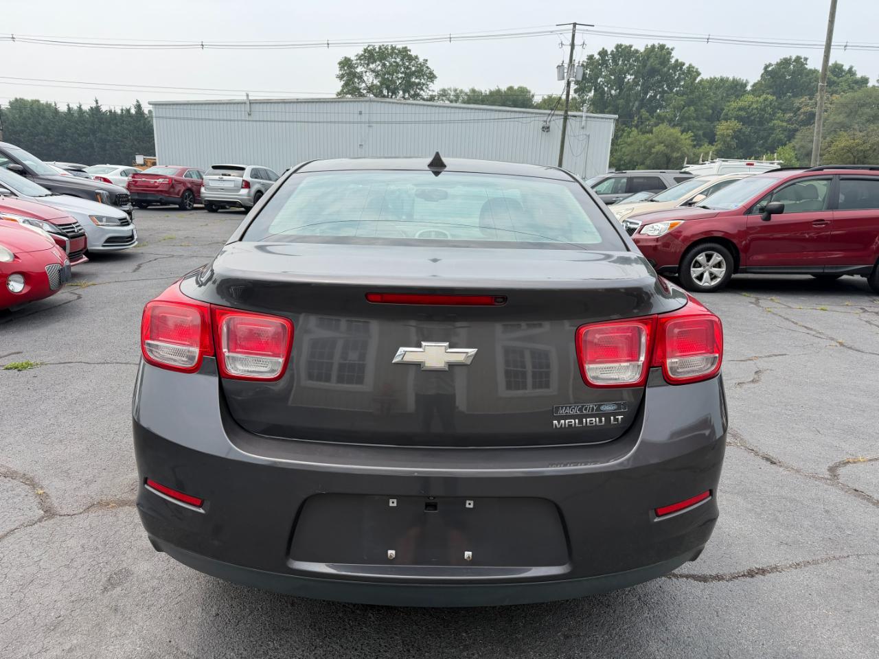 Chevrolet Malibu 1LT 2013