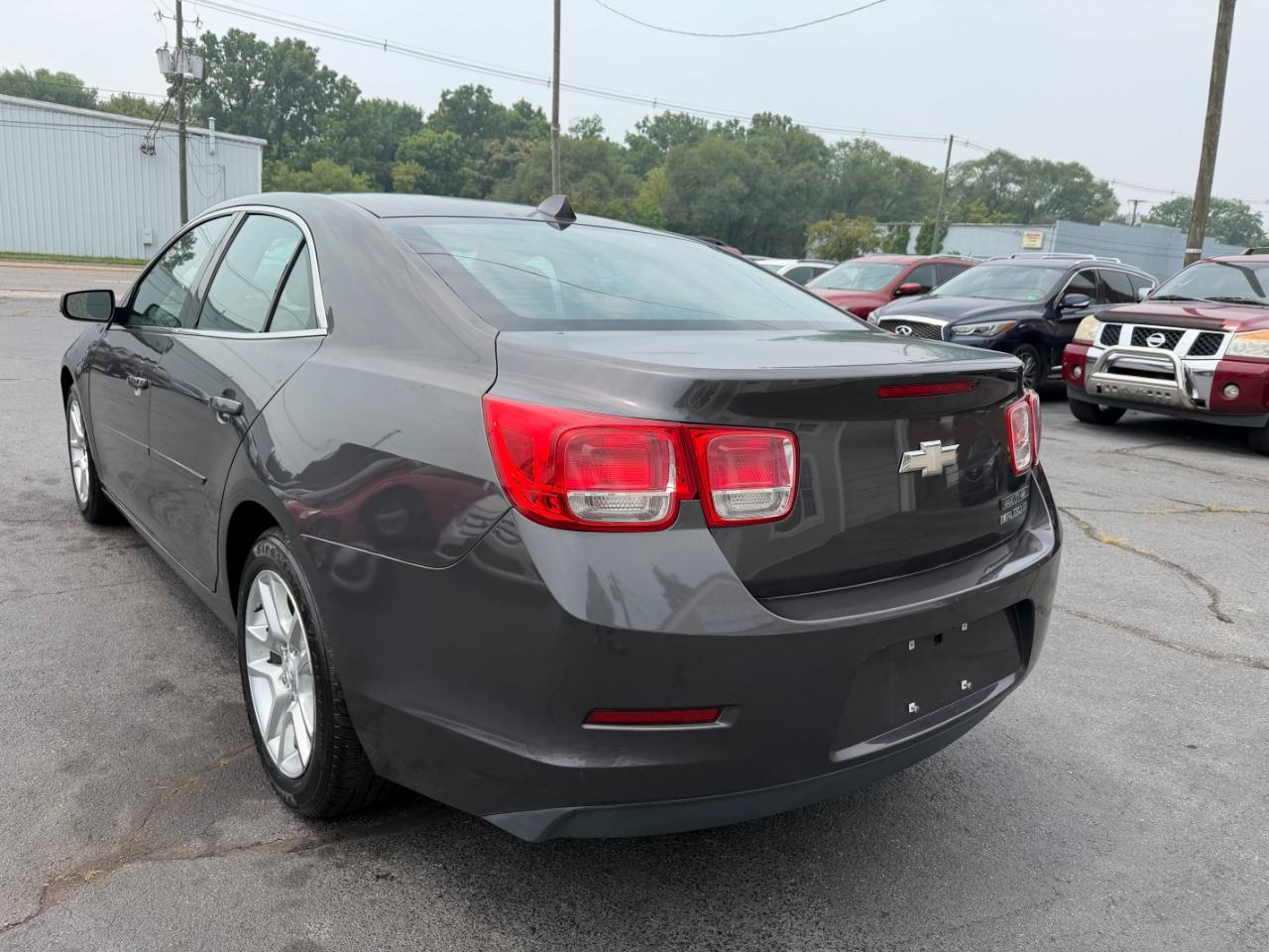 Chevrolet Malibu 1LT 2013