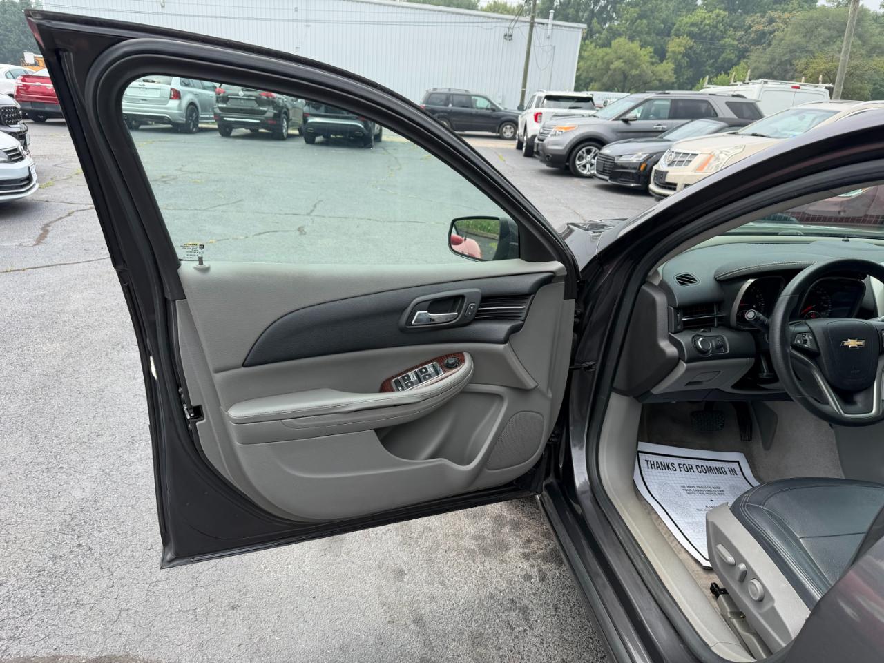 Chevrolet Malibu 1LT 2013