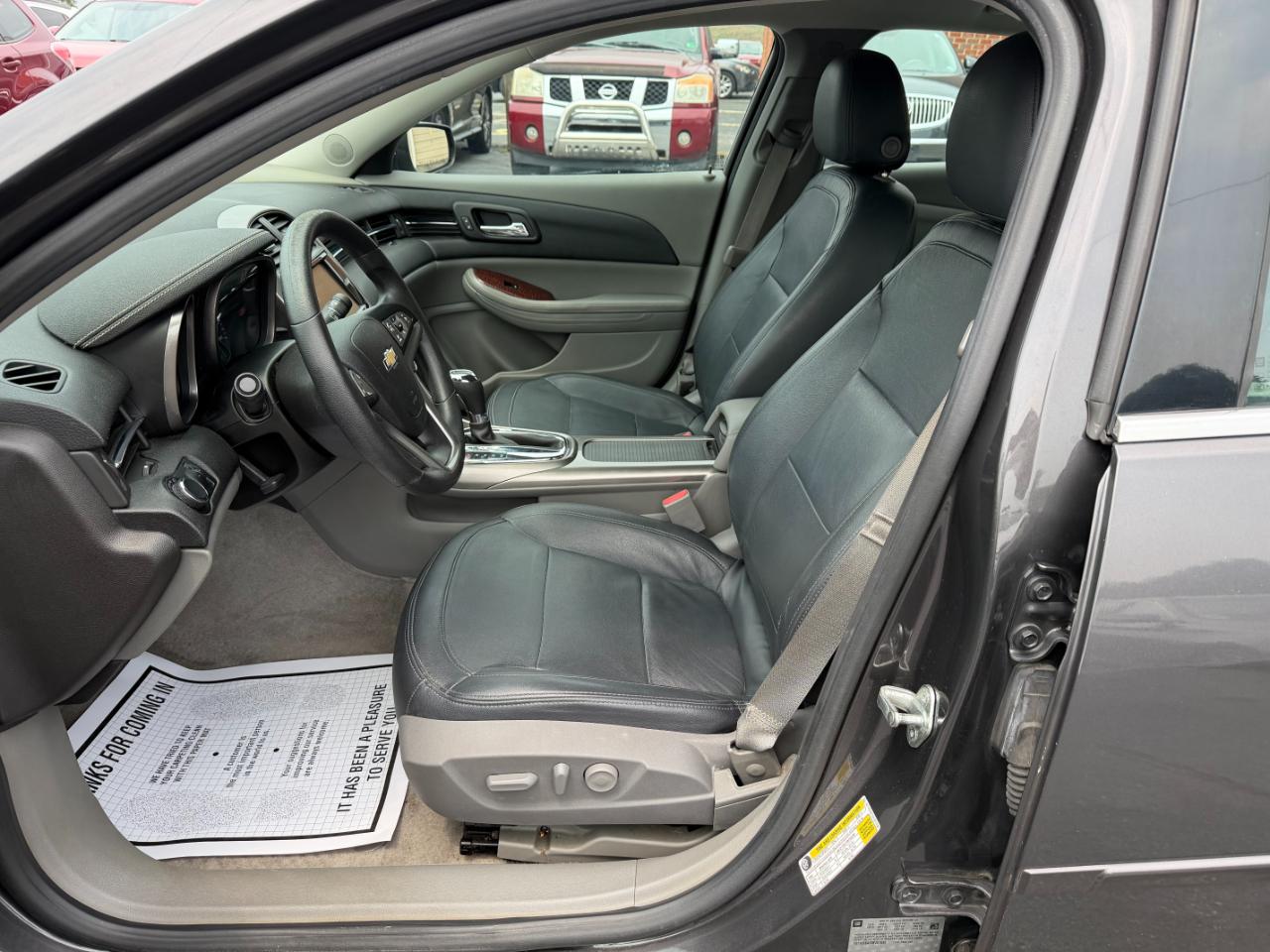 Chevrolet Malibu 1LT 2013