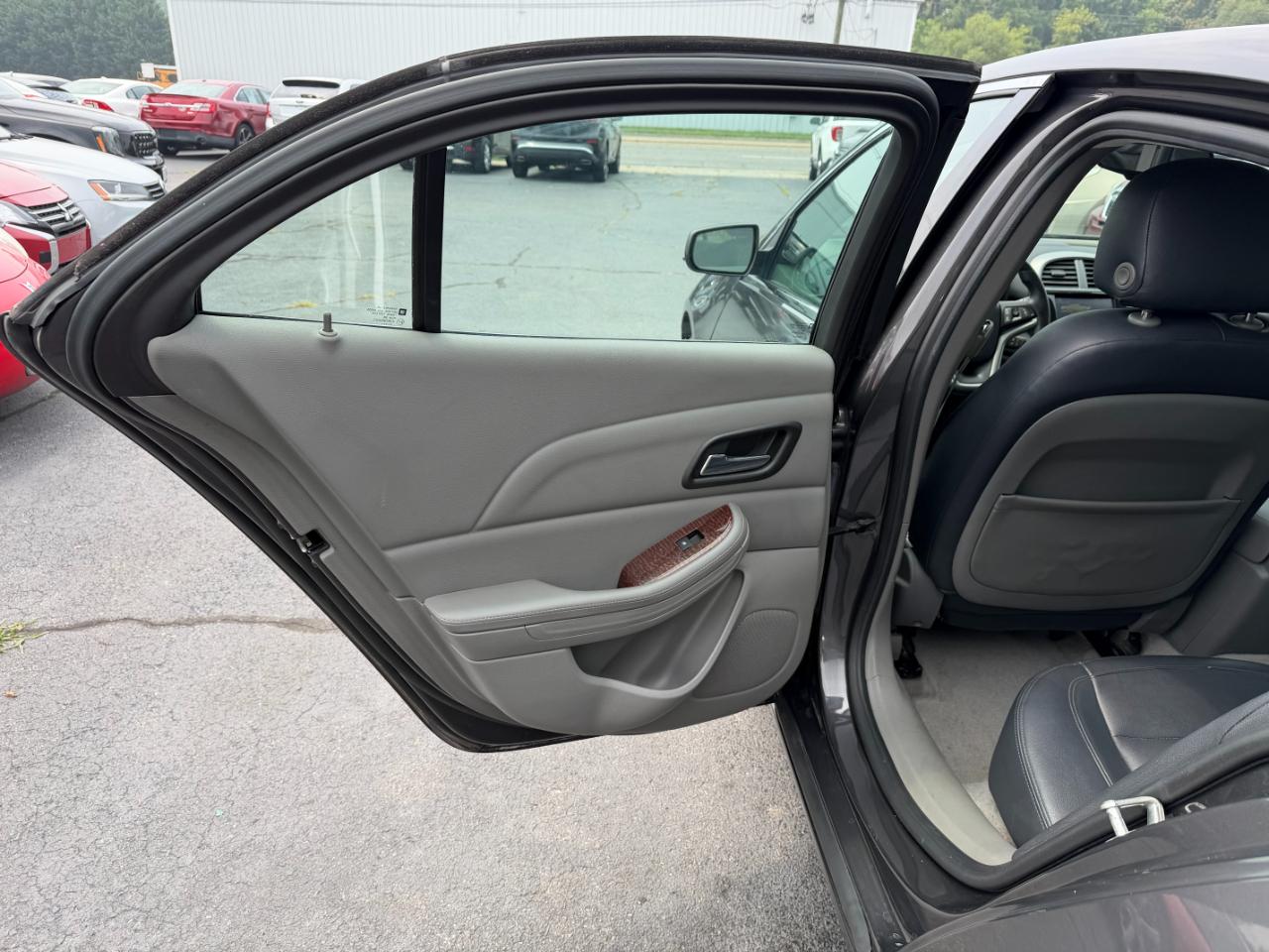 Chevrolet Malibu 1LT 2013