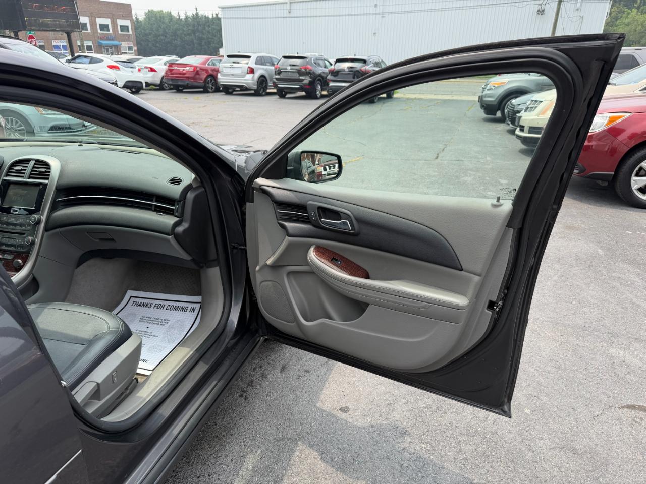 Chevrolet Malibu 1LT 2013