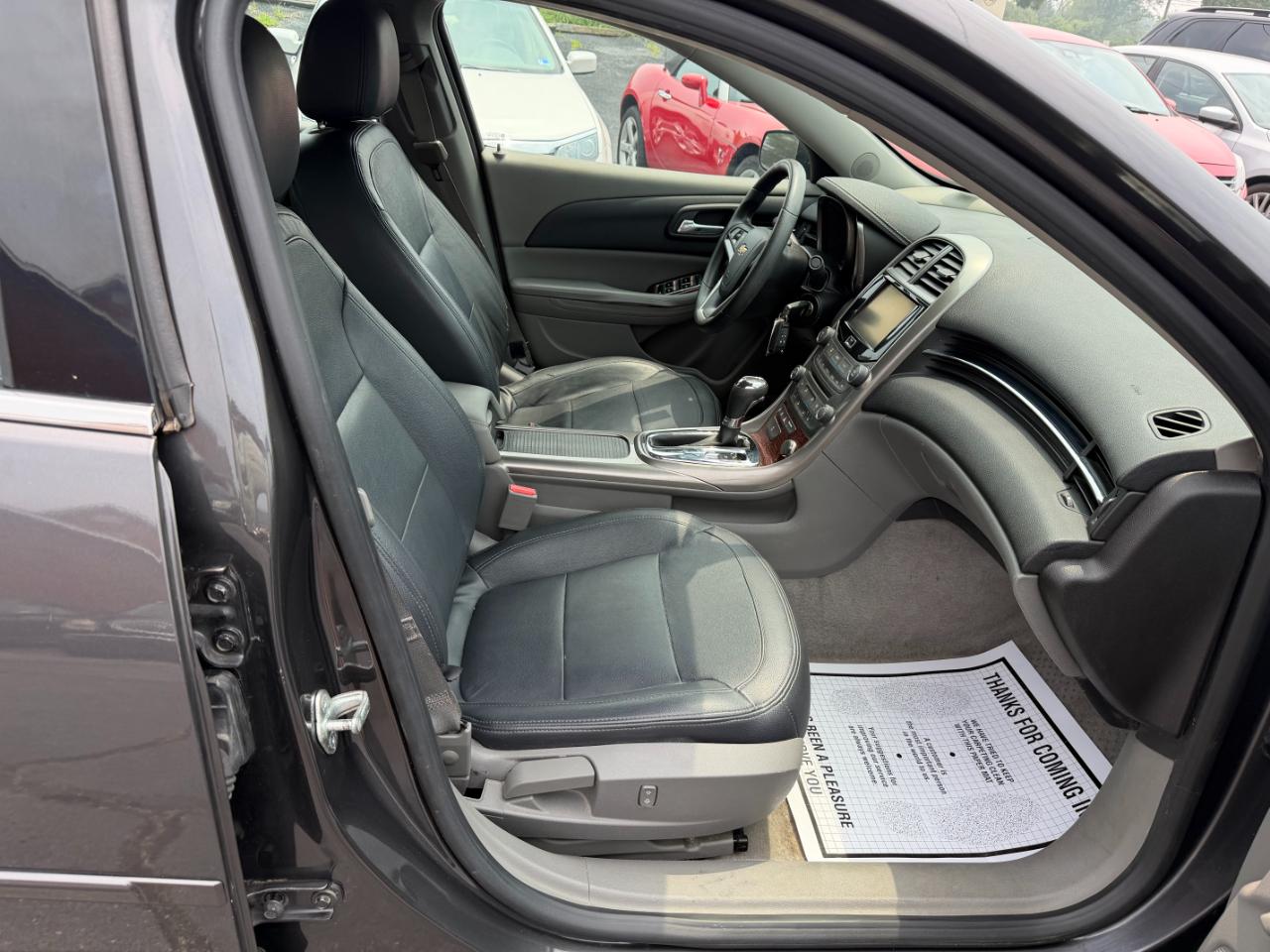 Chevrolet Malibu 1LT 2013