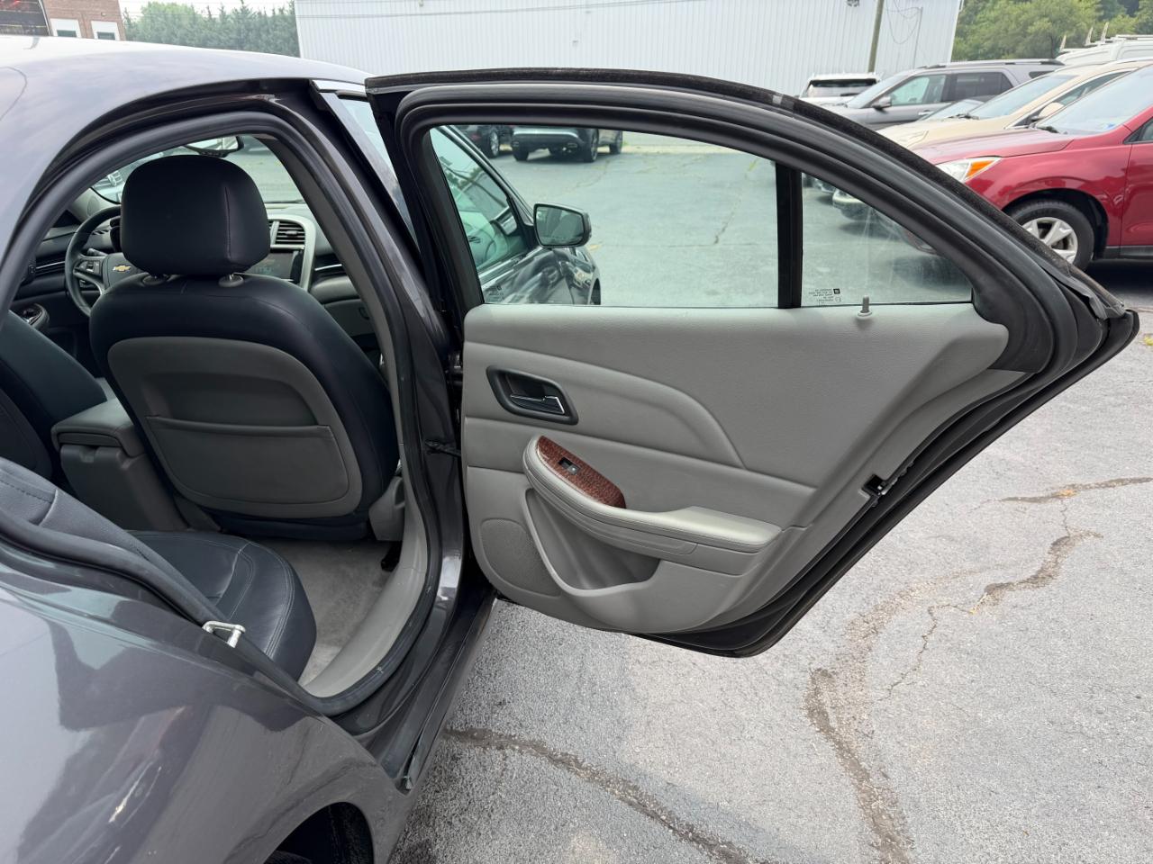 Chevrolet Malibu 1LT 2013