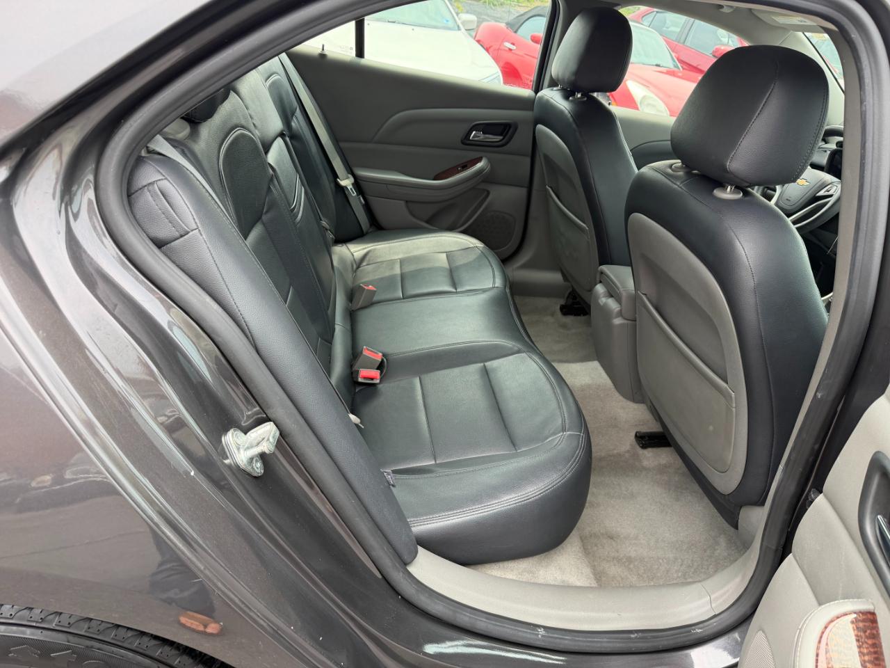 Chevrolet Malibu 1LT 2013