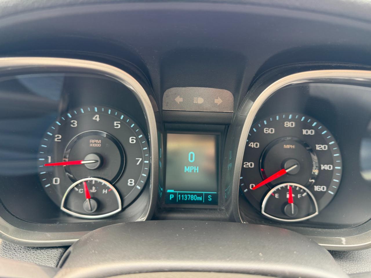 Chevrolet Malibu 1LT 2013