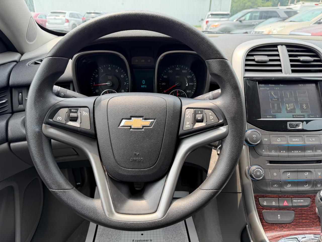 Chevrolet Malibu 1LT 2013