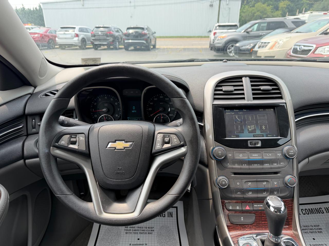 Chevrolet Malibu 1LT 2013
