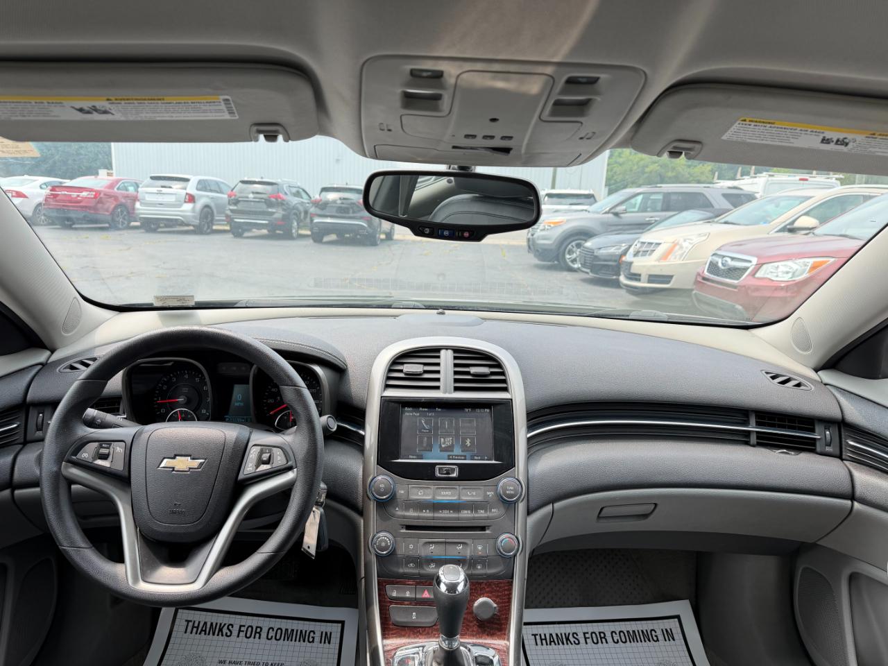 Chevrolet Malibu 1LT 2013