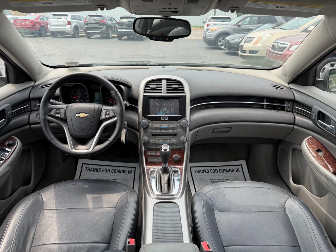 Chevrolet Malibu 1LT 2013