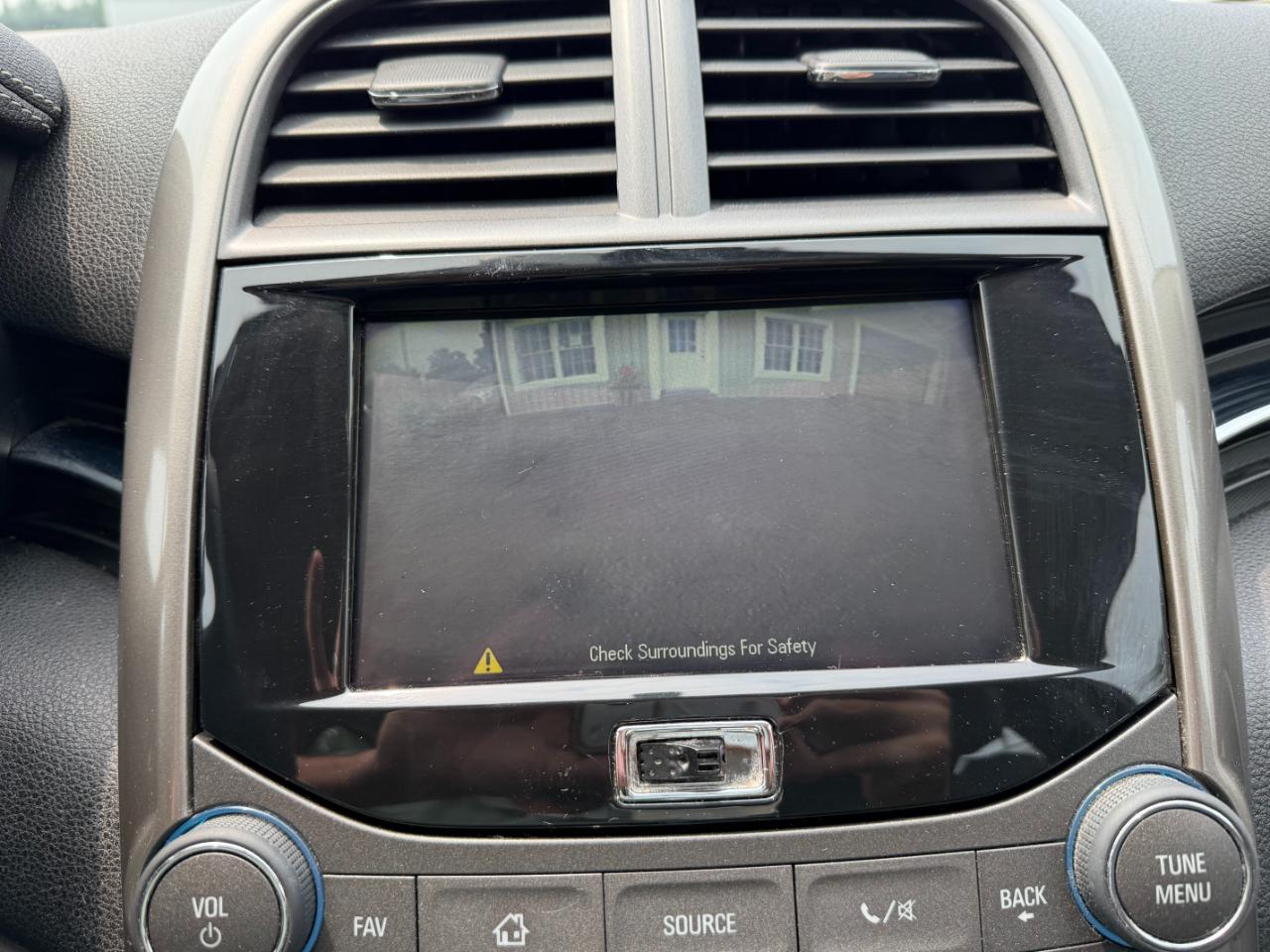 Chevrolet Malibu 1LT 2013