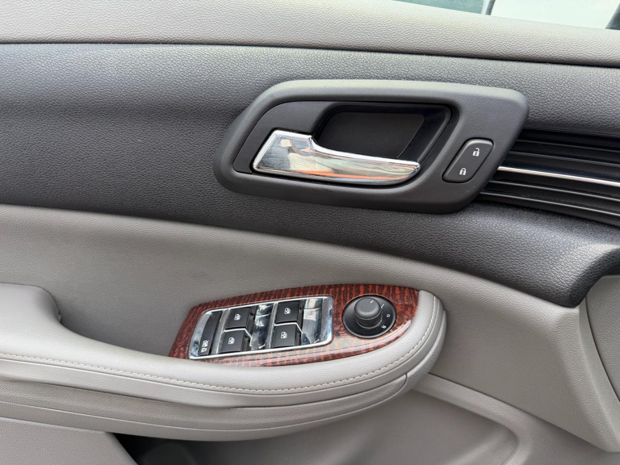 Chevrolet Malibu 1LT 2013