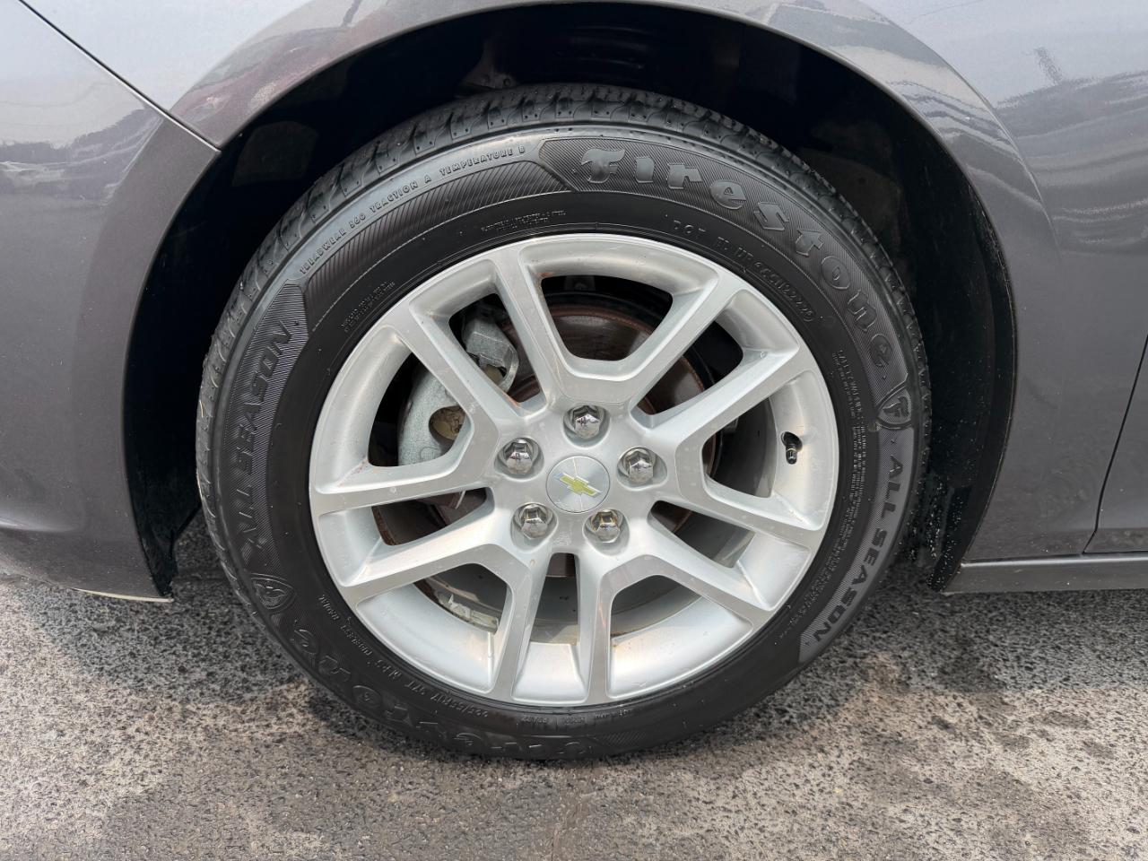Chevrolet Malibu 1LT 2013