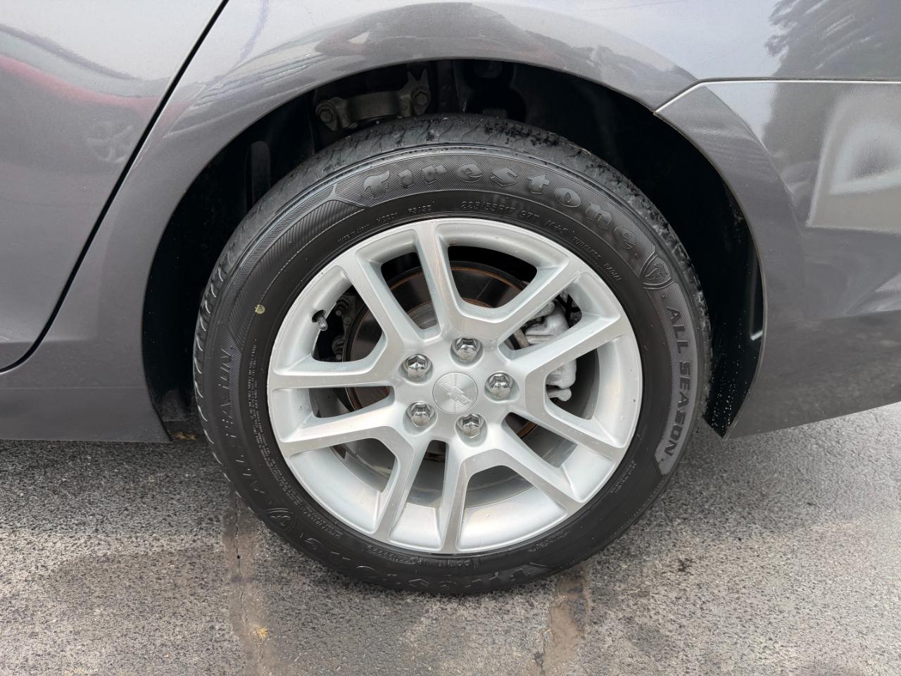 Chevrolet Malibu 1LT 2013