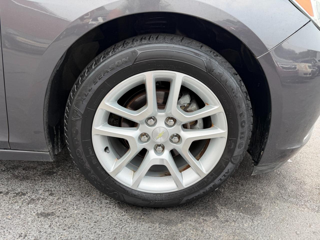 Chevrolet Malibu 1LT 2013