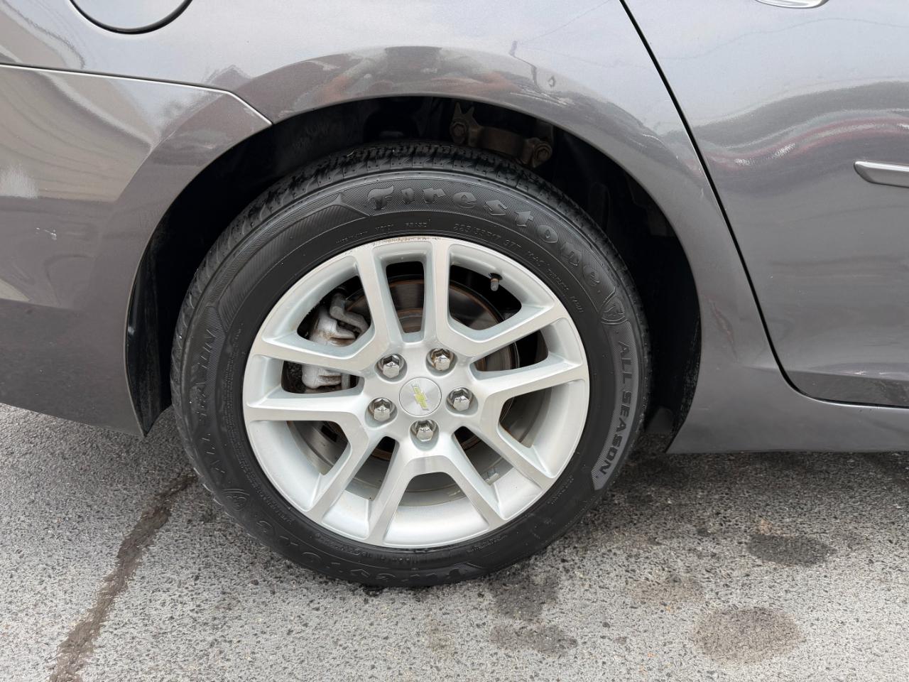 Chevrolet Malibu 1LT 2013