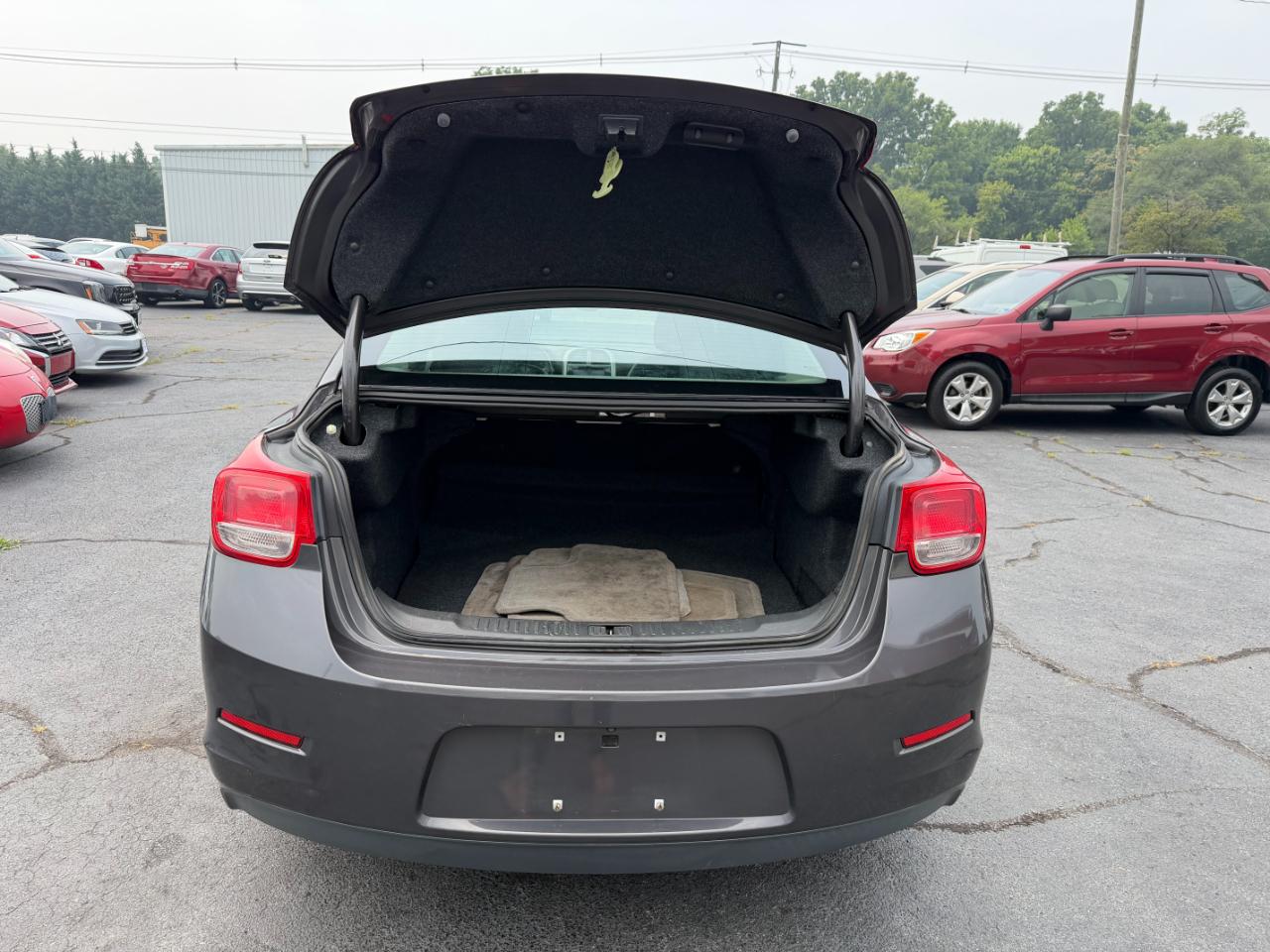 Chevrolet Malibu 1LT 2013