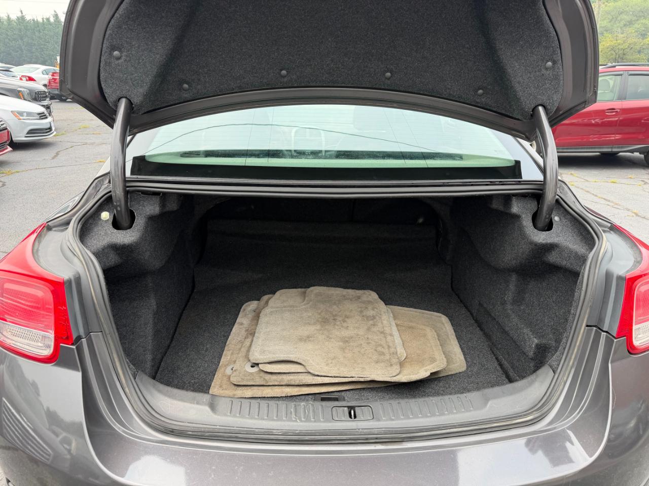 Chevrolet Malibu 1LT 2013