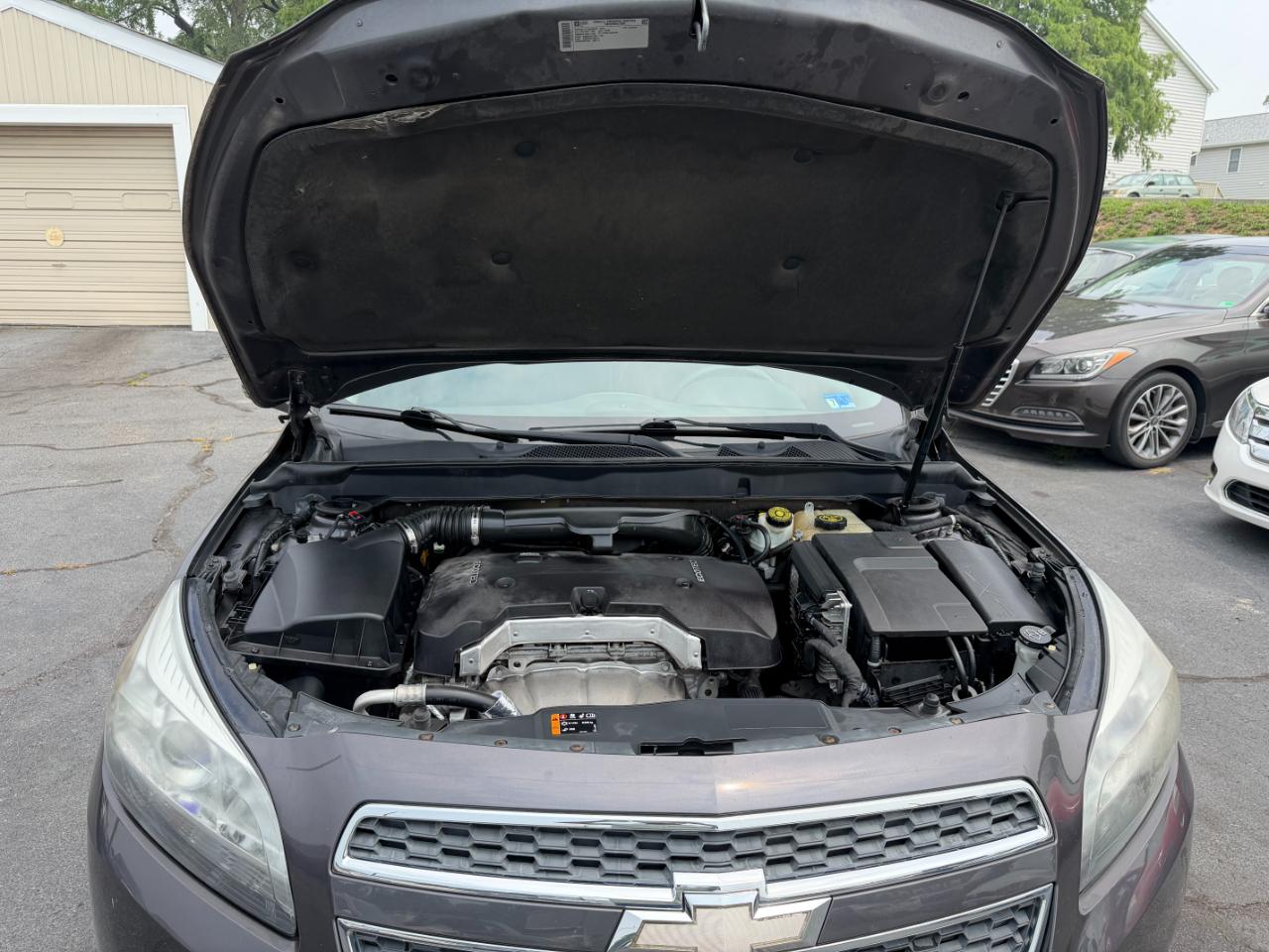 Chevrolet Malibu 1LT 2013