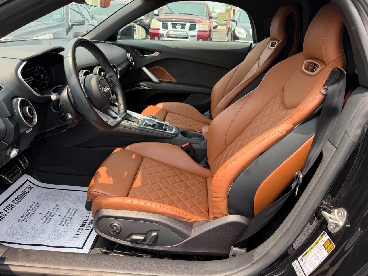 Audi TT 2.0T Roadster quattro 2021
