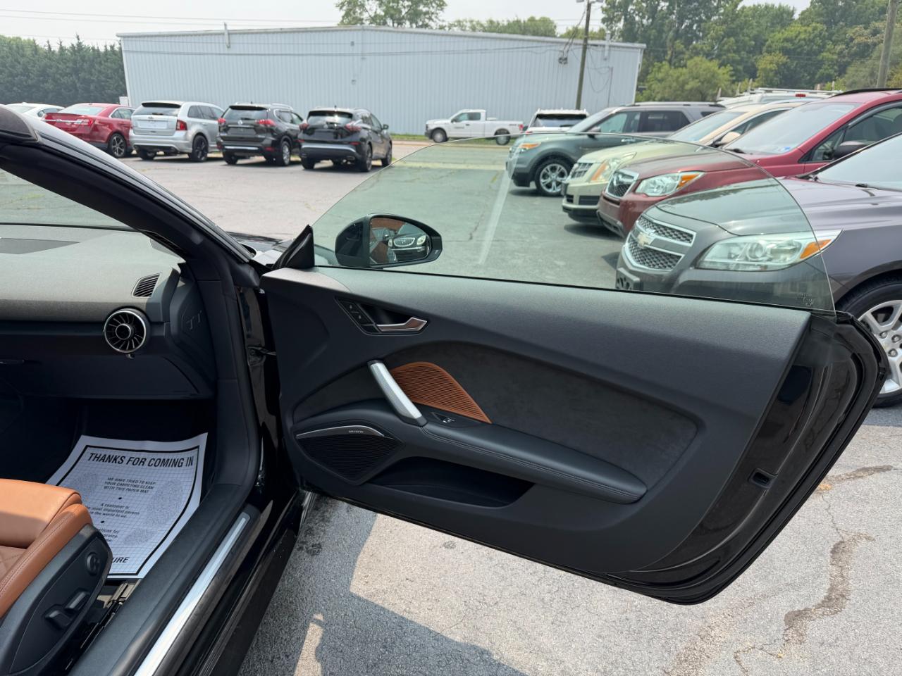 Audi TT 2.0T Roadster quattro 2021