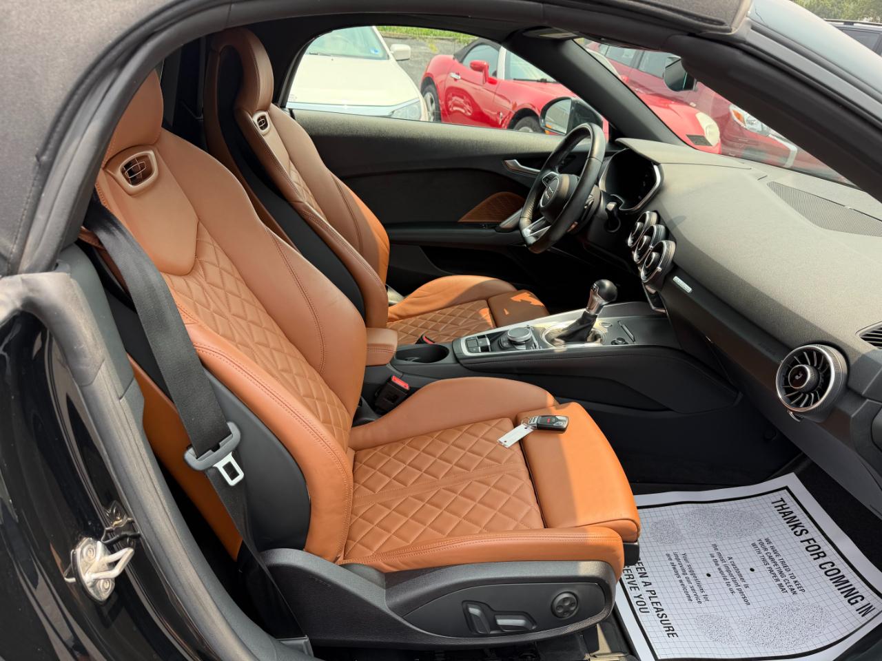 Audi TT 2.0T Roadster quattro 2021