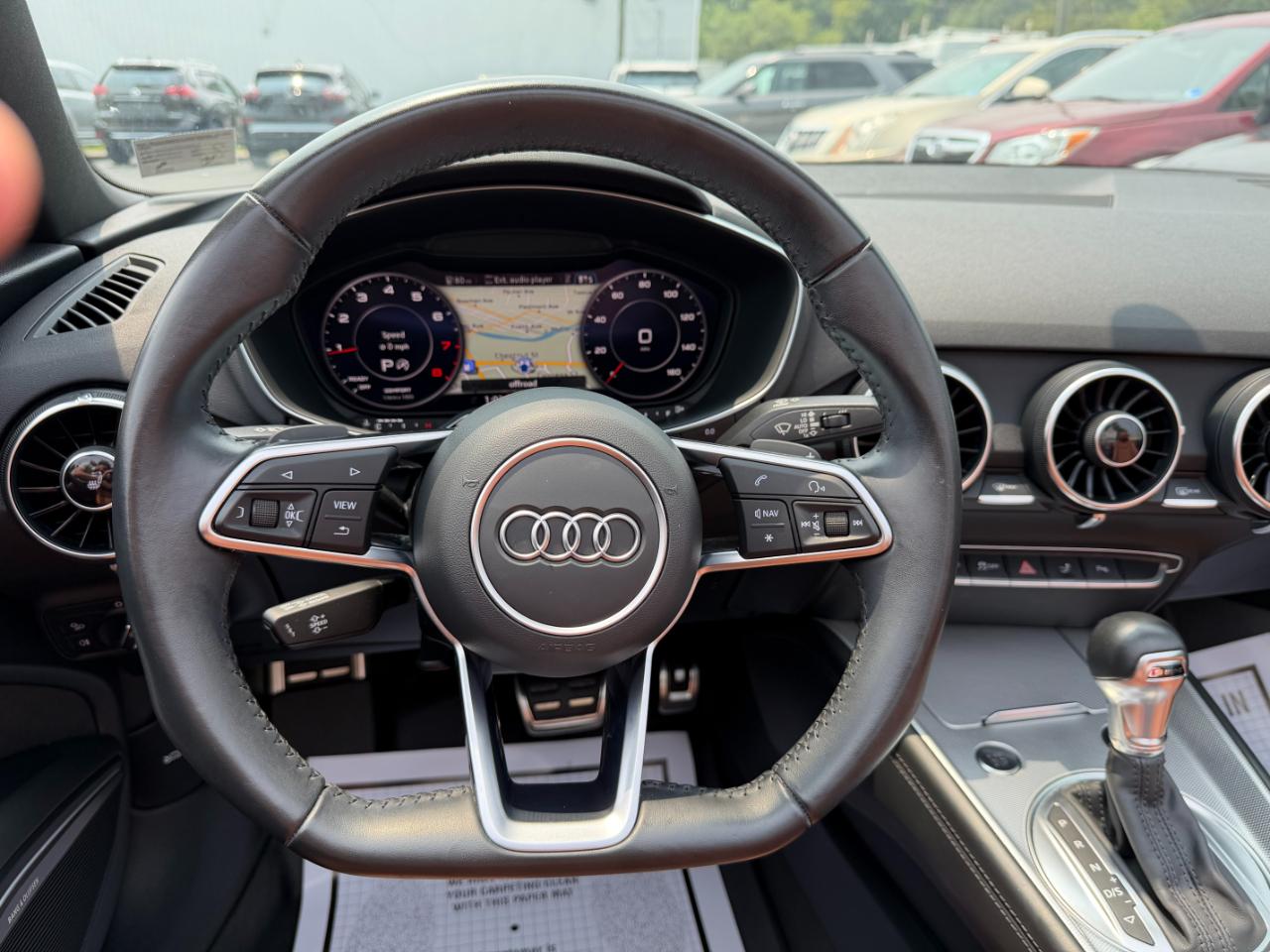 Audi TT 2.0T Roadster quattro 2021
