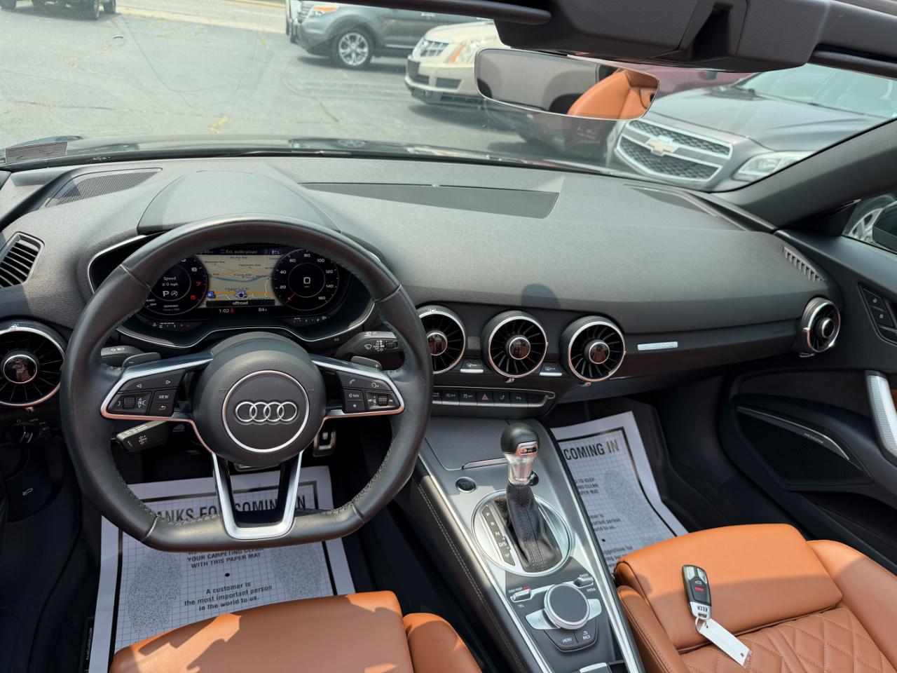 Audi TT 2.0T Roadster quattro 2021
