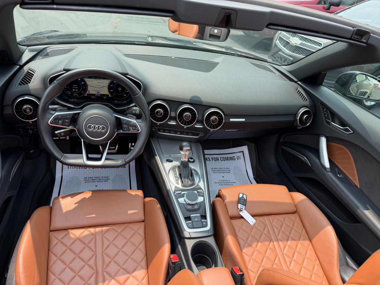Audi TT 2.0T Roadster quattro 2021