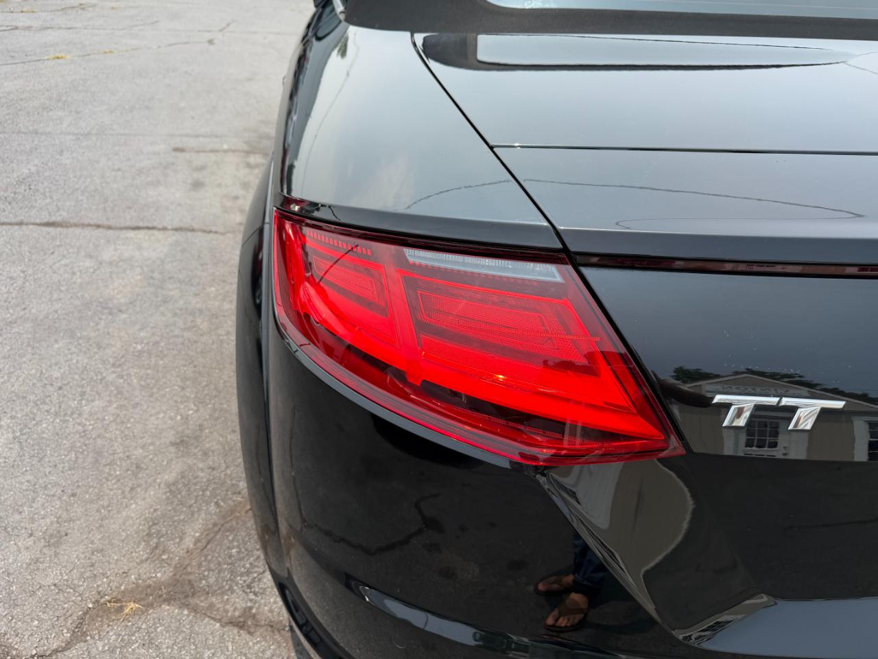 Audi TT 2.0T Roadster quattro 2021