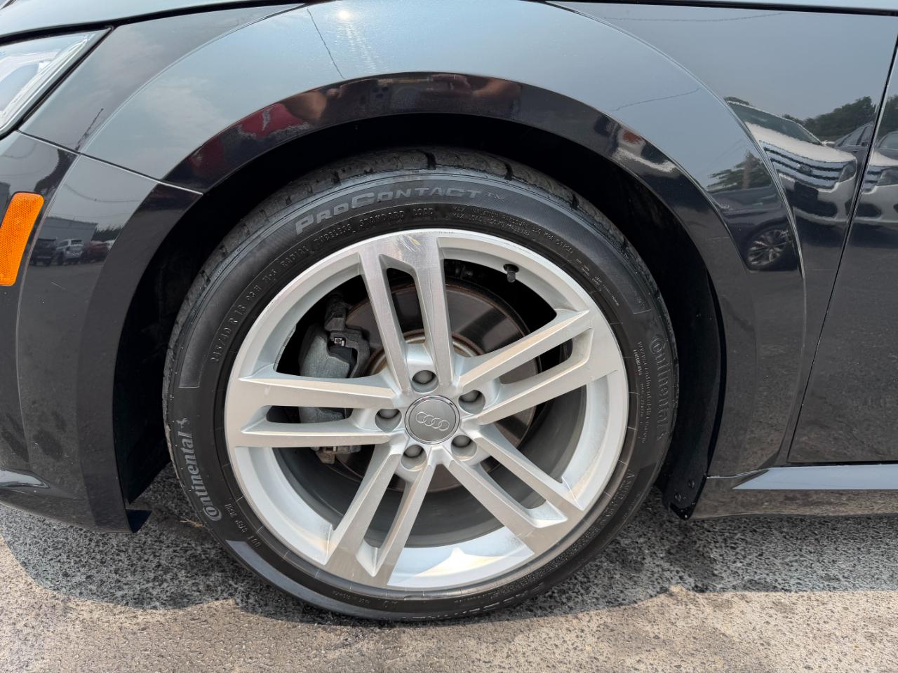Audi TT 2.0T Roadster quattro 2021
