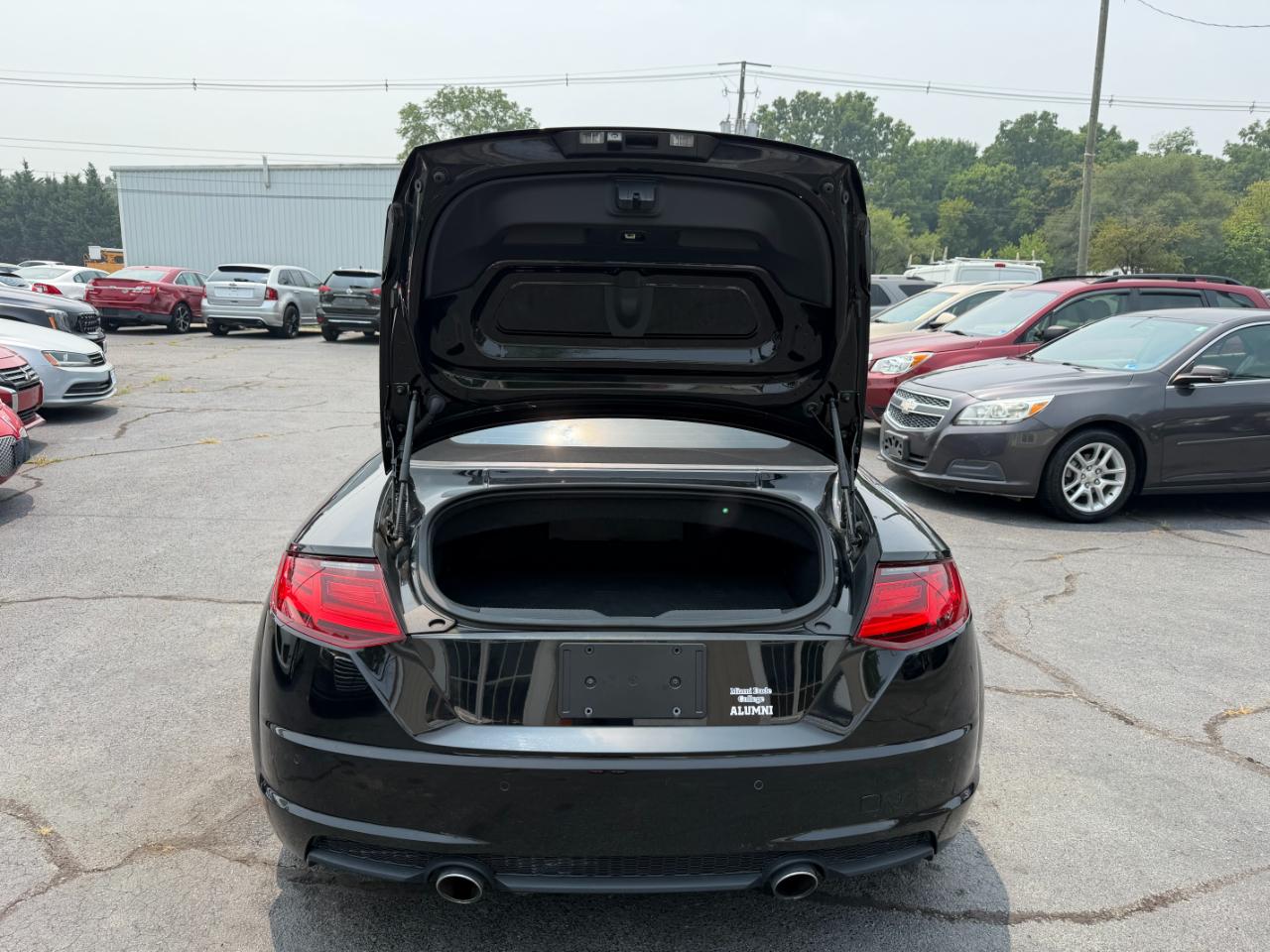 Audi TT 2.0T Roadster quattro 2021