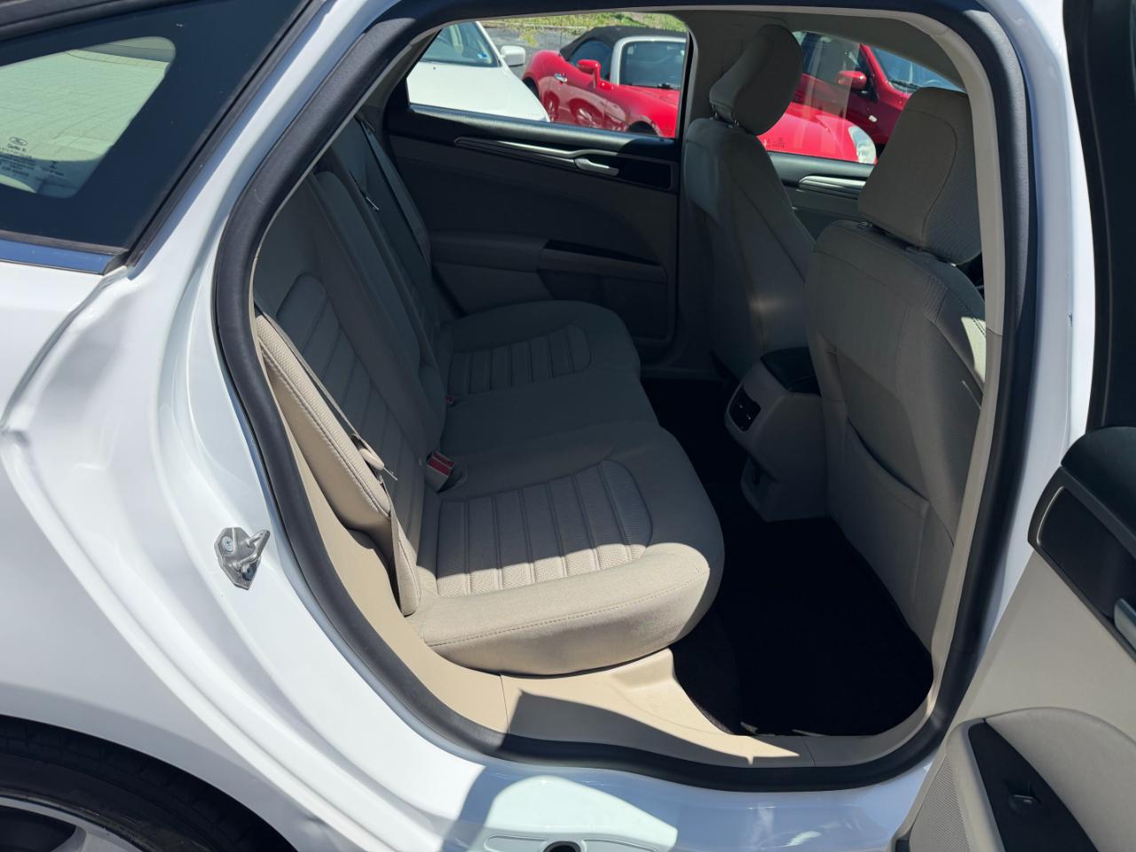 Ford Fusion SE 2020