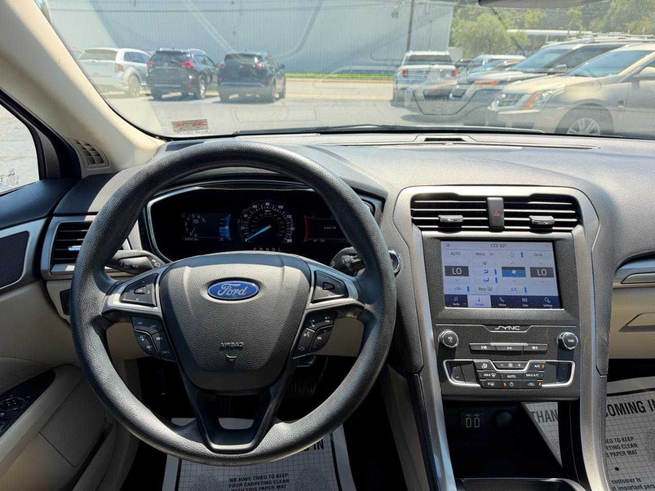 Ford Fusion SE 2020
