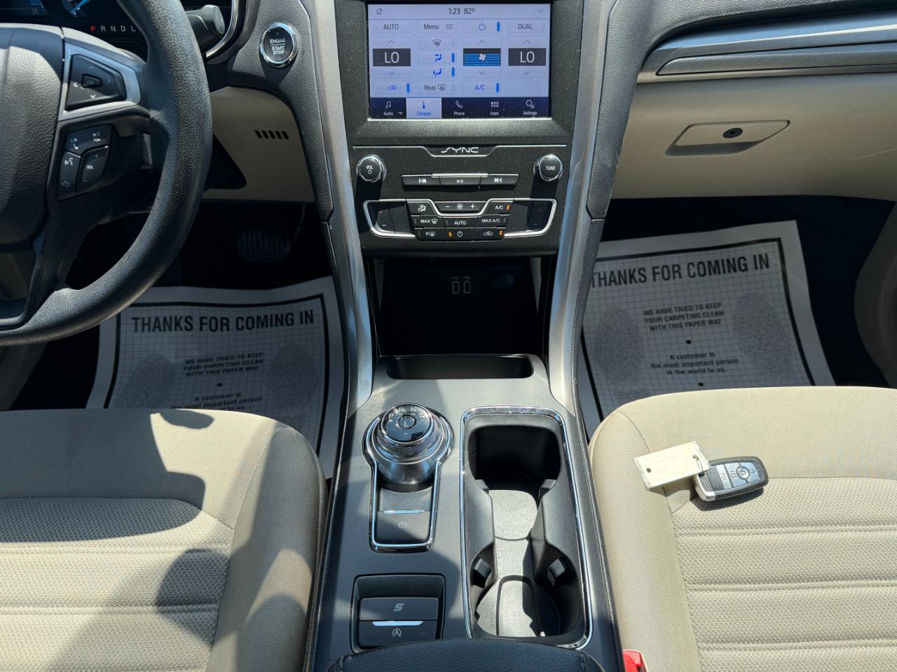Ford Fusion SE 2020