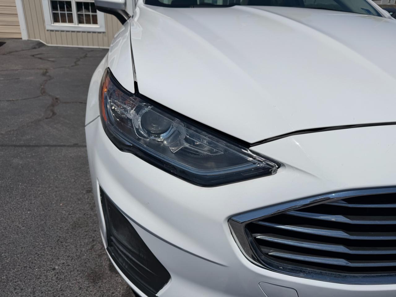 Ford Fusion SE 2020