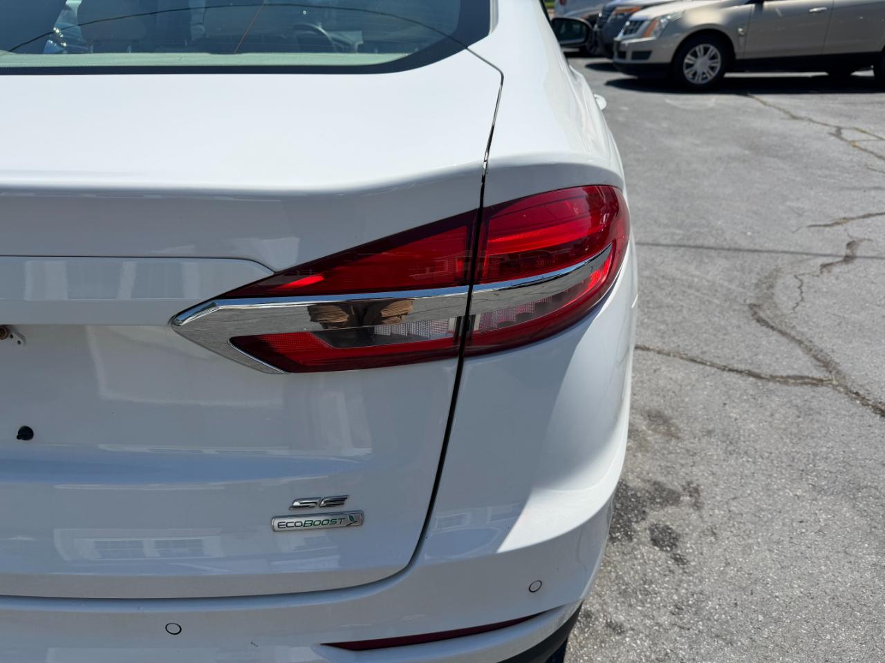 Ford Fusion SE 2020