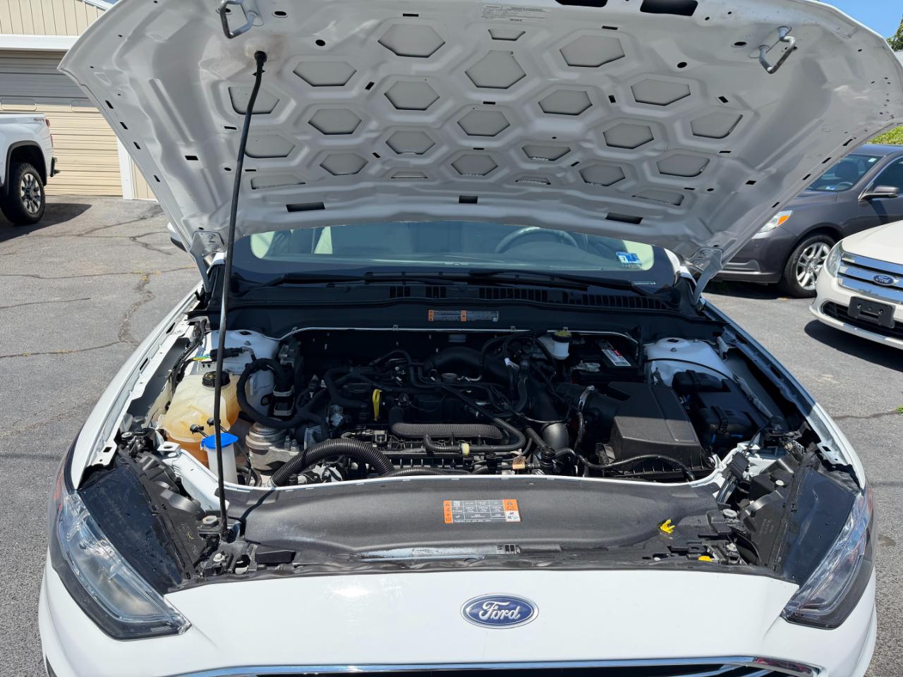 Ford Fusion SE 2020