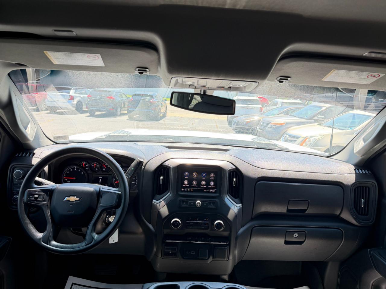 Chevrolet Silverado 2500HD Custom Crew Cab Short Box 4WD 2023