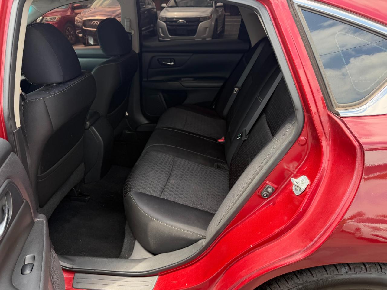 Nissan Altima 2.5 S 2016
