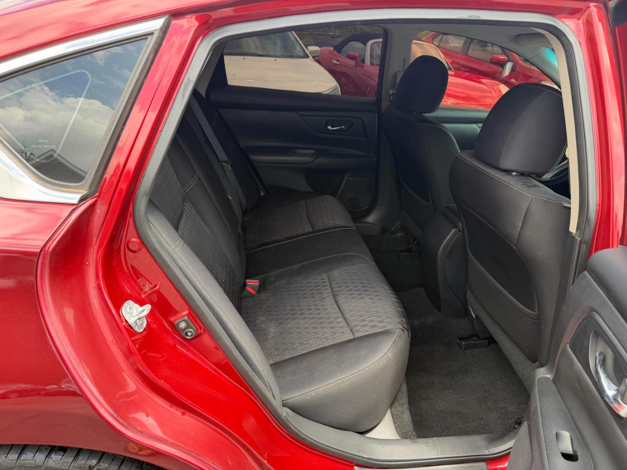 Nissan Altima 2.5 S 2016