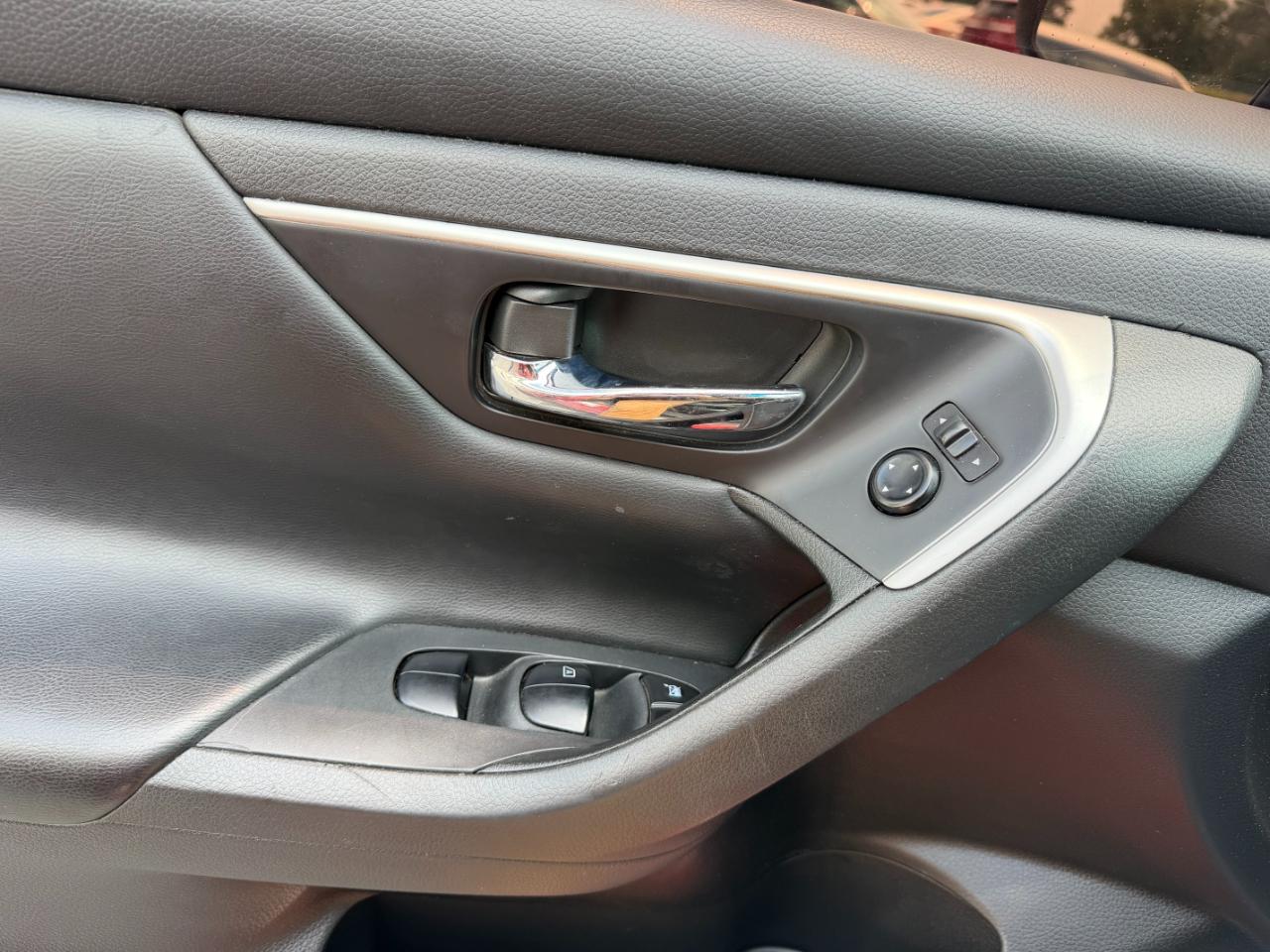Nissan Altima 2.5 S 2016