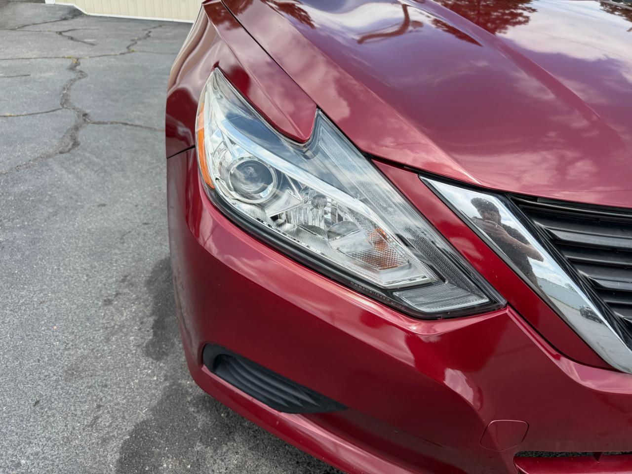 Nissan Altima 2.5 S 2016